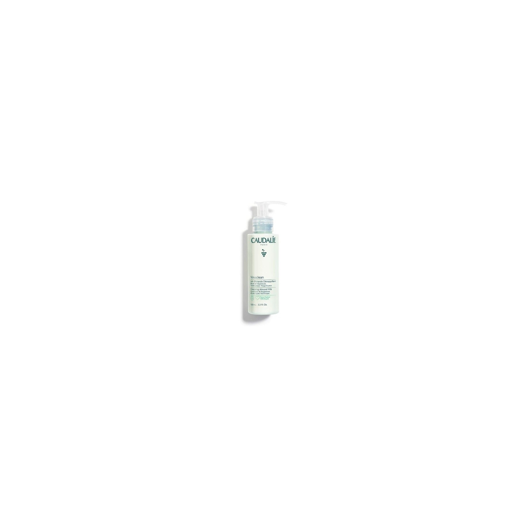 Caudalie Vinoclean Cleansing Almond Milk 100ml