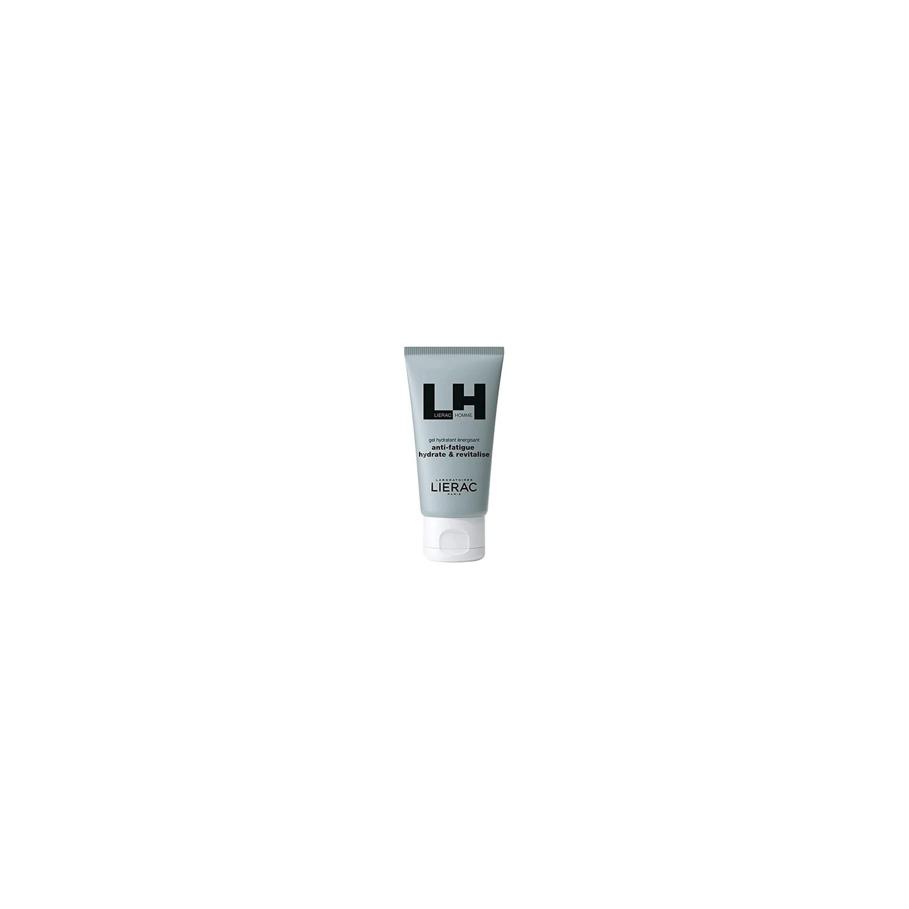 Liérac Homme Anti-Fatigue Hydrating and Revitalizing Gel for Men 50ml