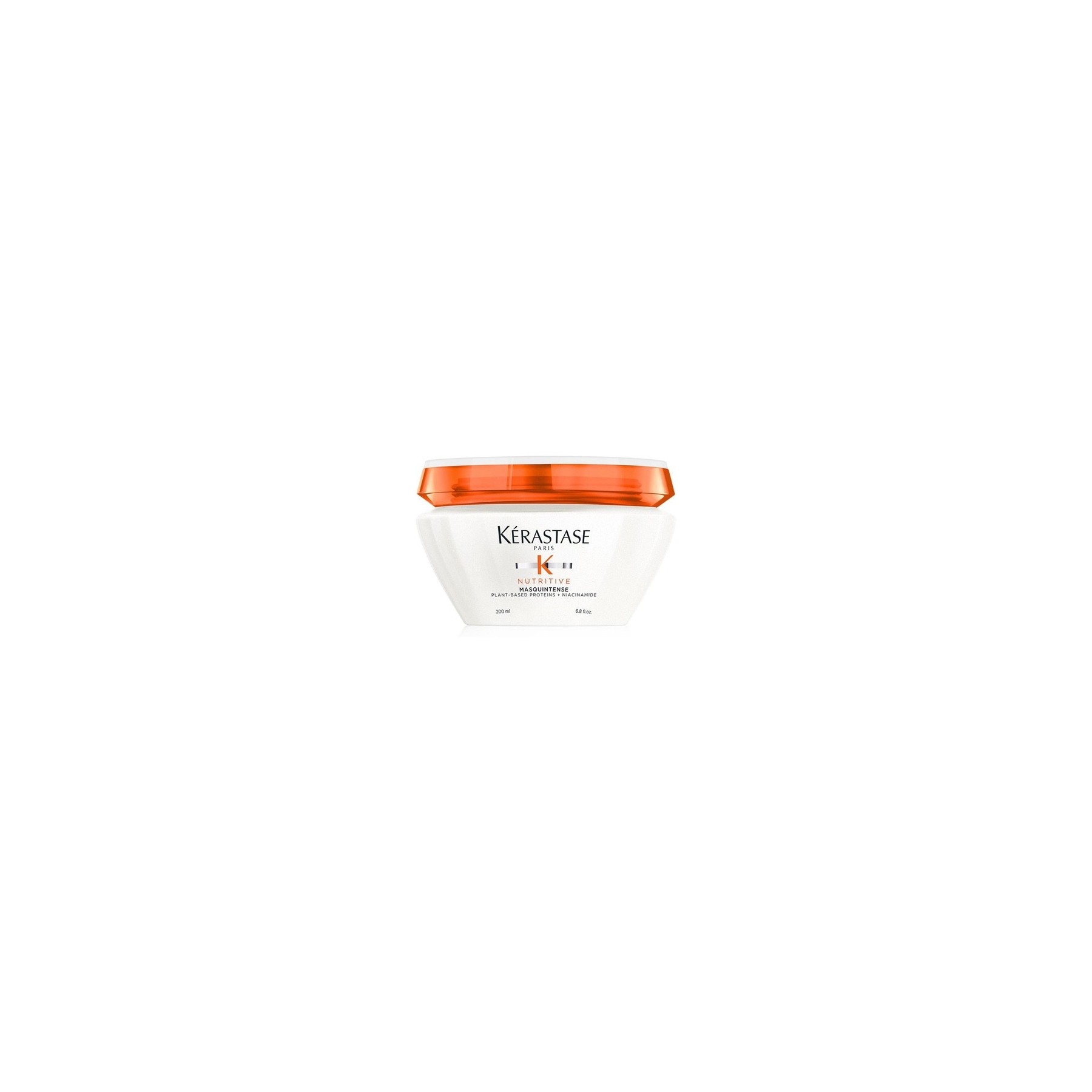 Kérastase Nutritive Masquintense Deep Nutrition Soft Mask for Very Dry and Damaged Fine to Medium Hair 200ml