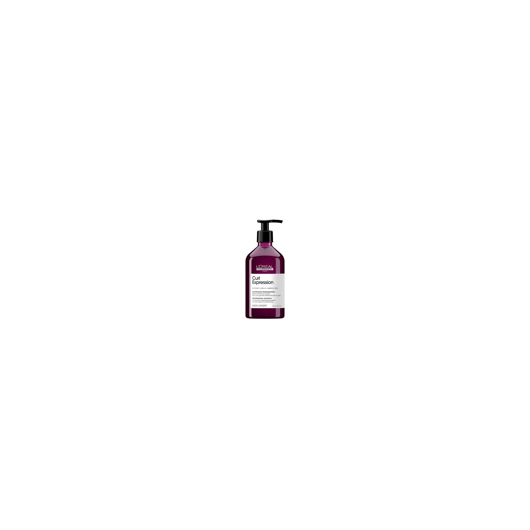 L'Oréal Professionnel Serie Expert Curl Expression Shampoo 500ml