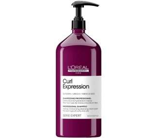Curl Expression Moisturising & Hydrating Shampoo for Curls & Coils 1500ml