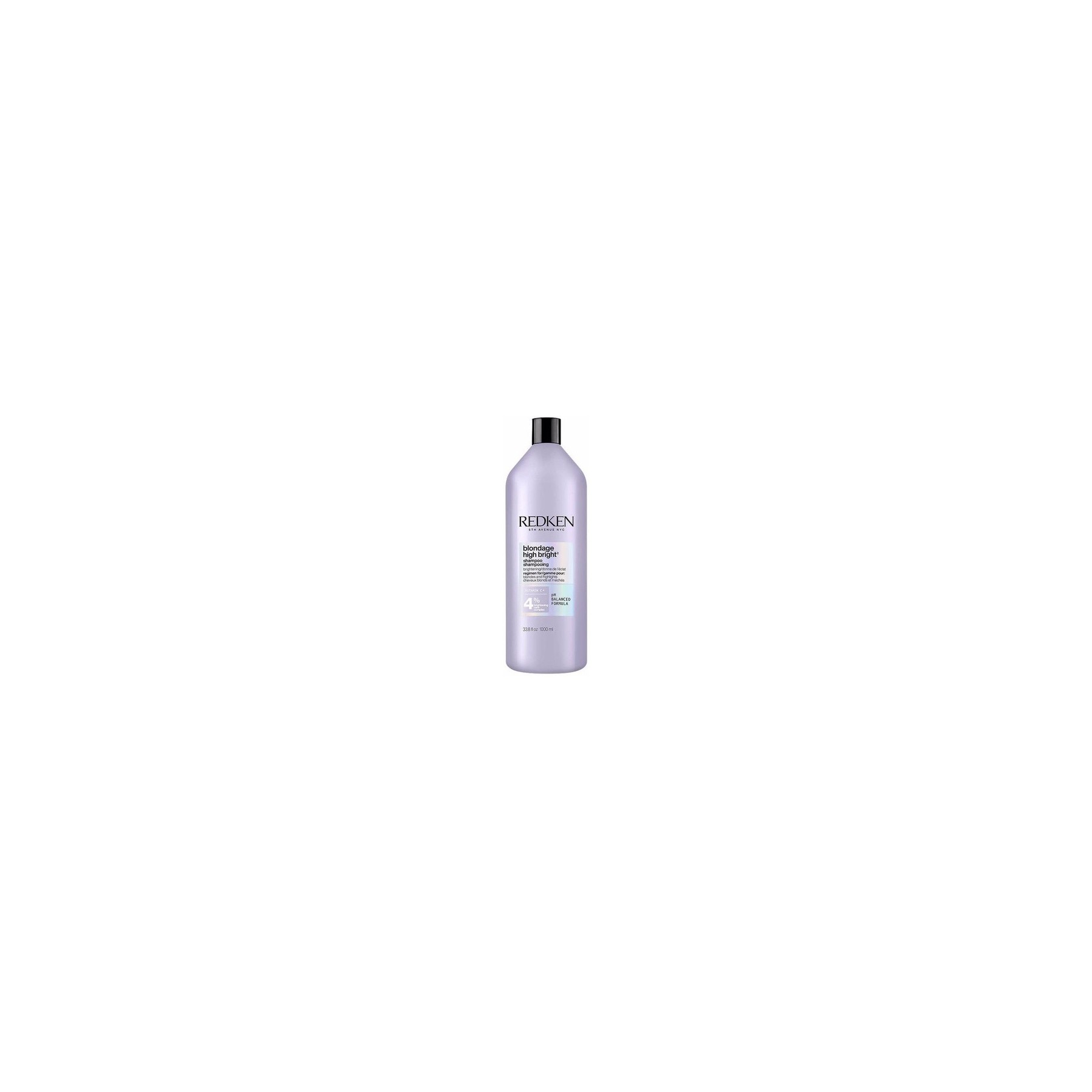 Redken Blondage High Bright Shampoo 1000ml