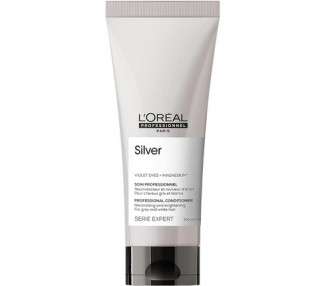 Loreal Expert Silver Conditioner 200ml