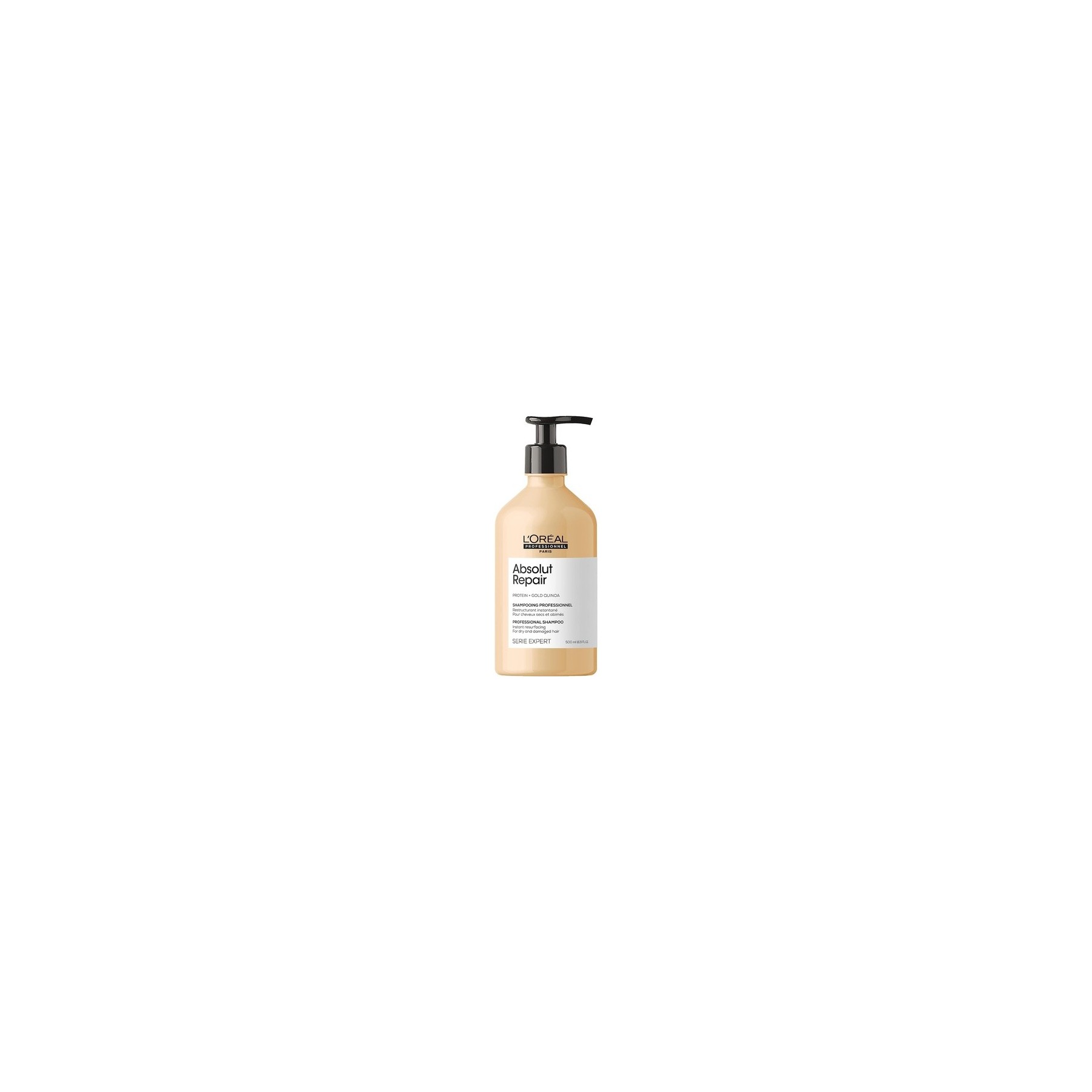 L'Oréal Professionnel Série Expert Absolut Repair Gold Quinoa & Protein Shampoo 500ml