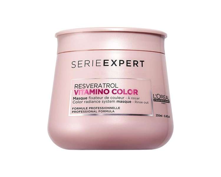 L'Oreal Vitamino Color Resveratrol Masque 250ml