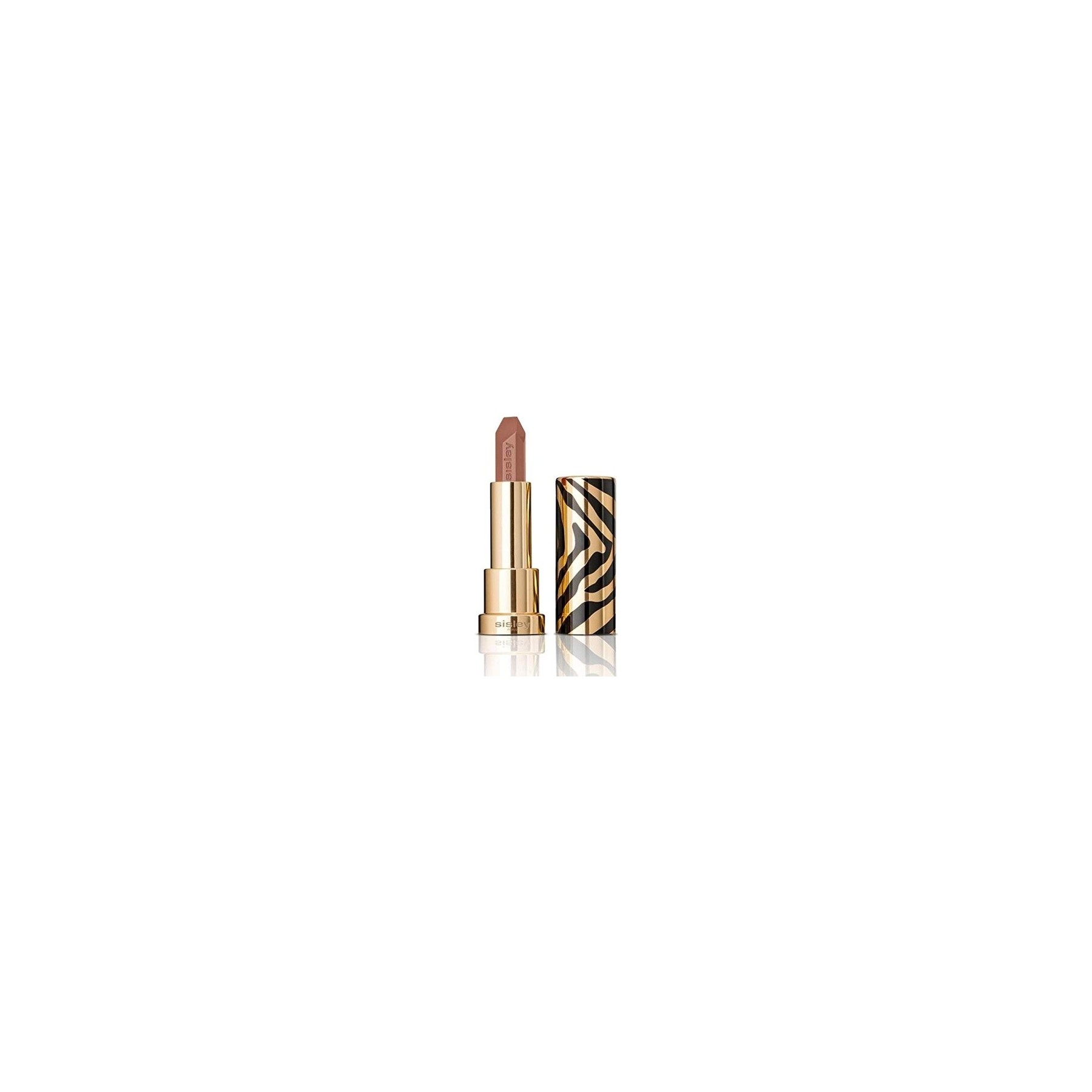 Sisley Ladies Le Phyto Rouge Long Lasting Hydration Lipstick 11 Beige Tahiti Makeup