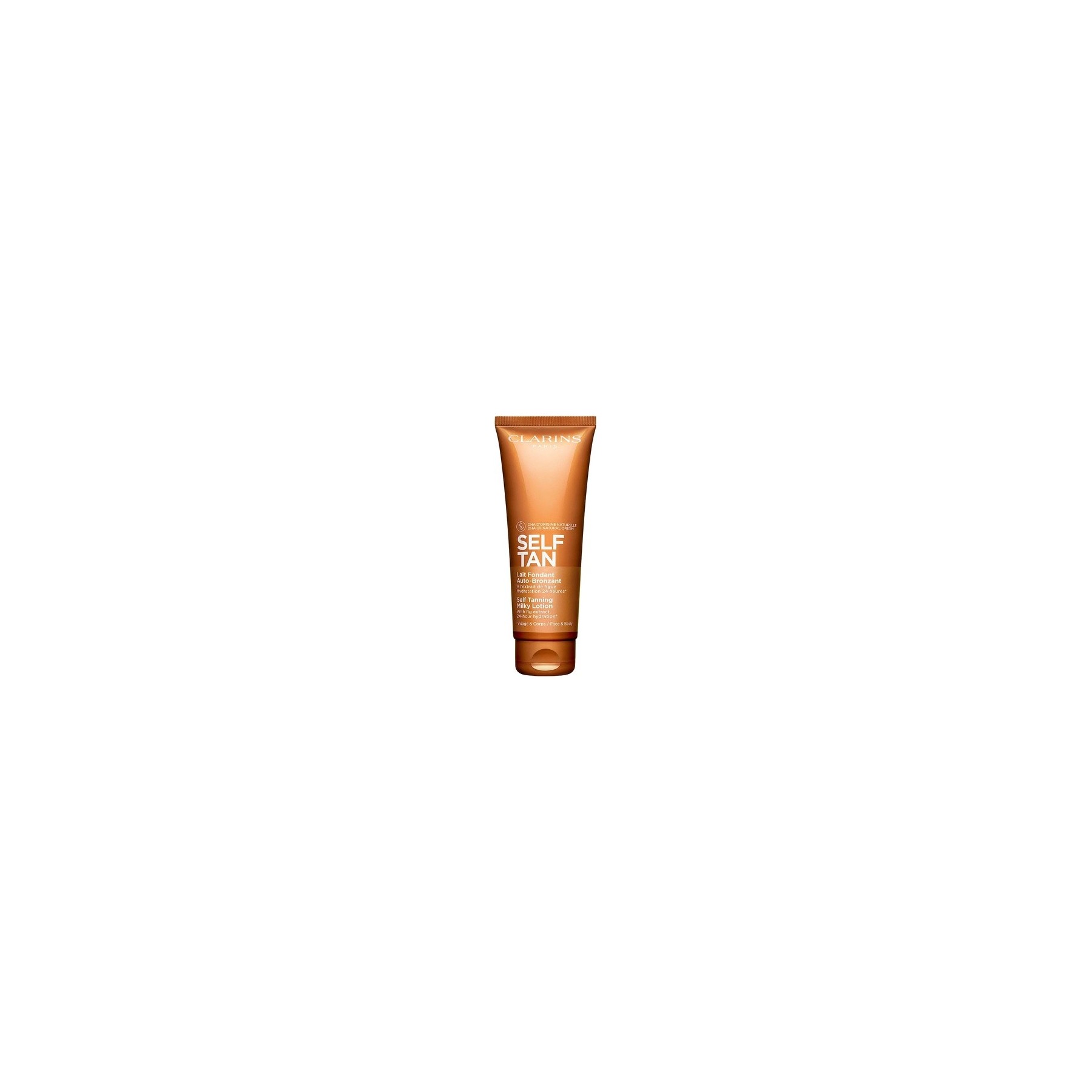 Clarins Self Tanning Milky Lotion 125ml