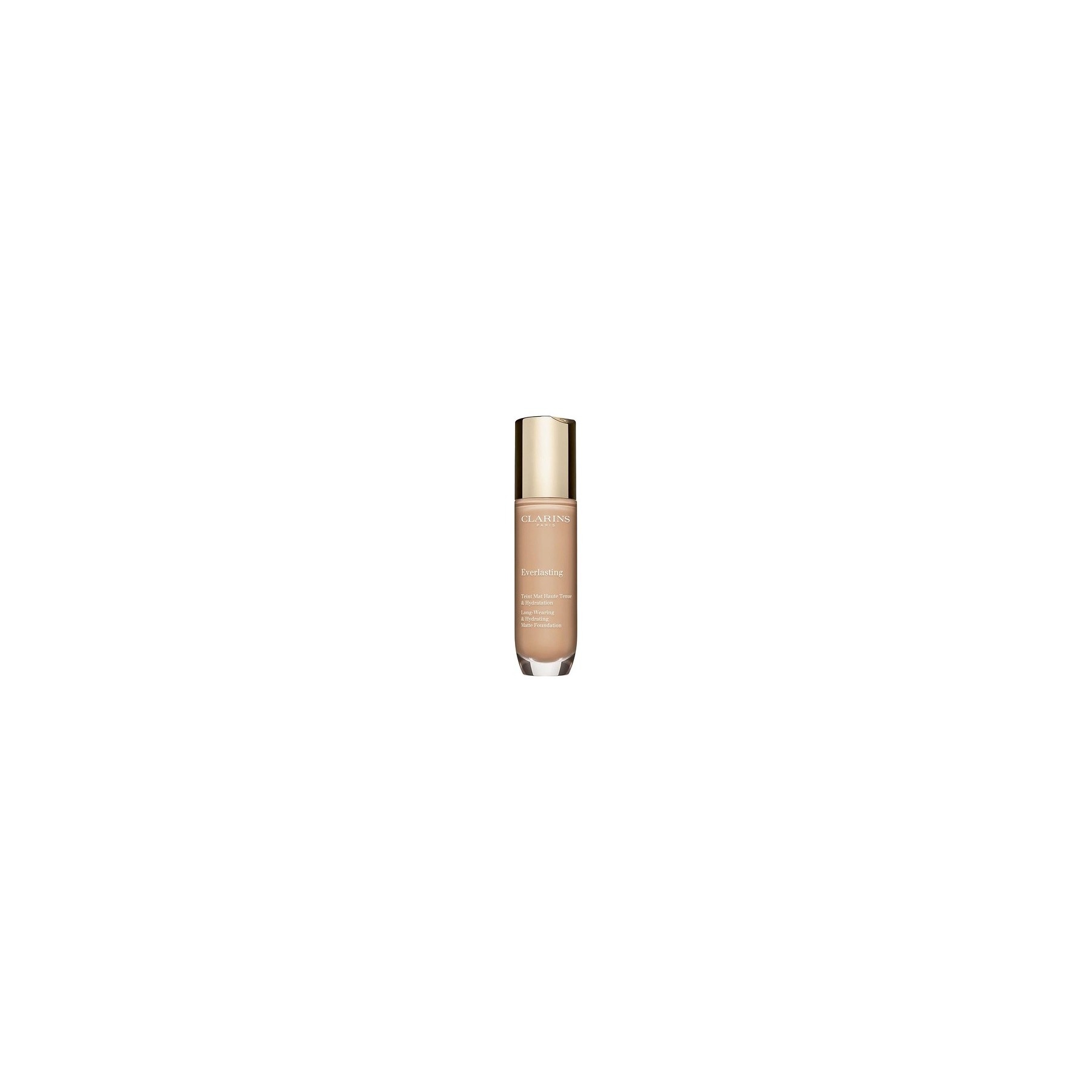 Clarins Everlasting Long-Wearing Matte Foundation 30ml