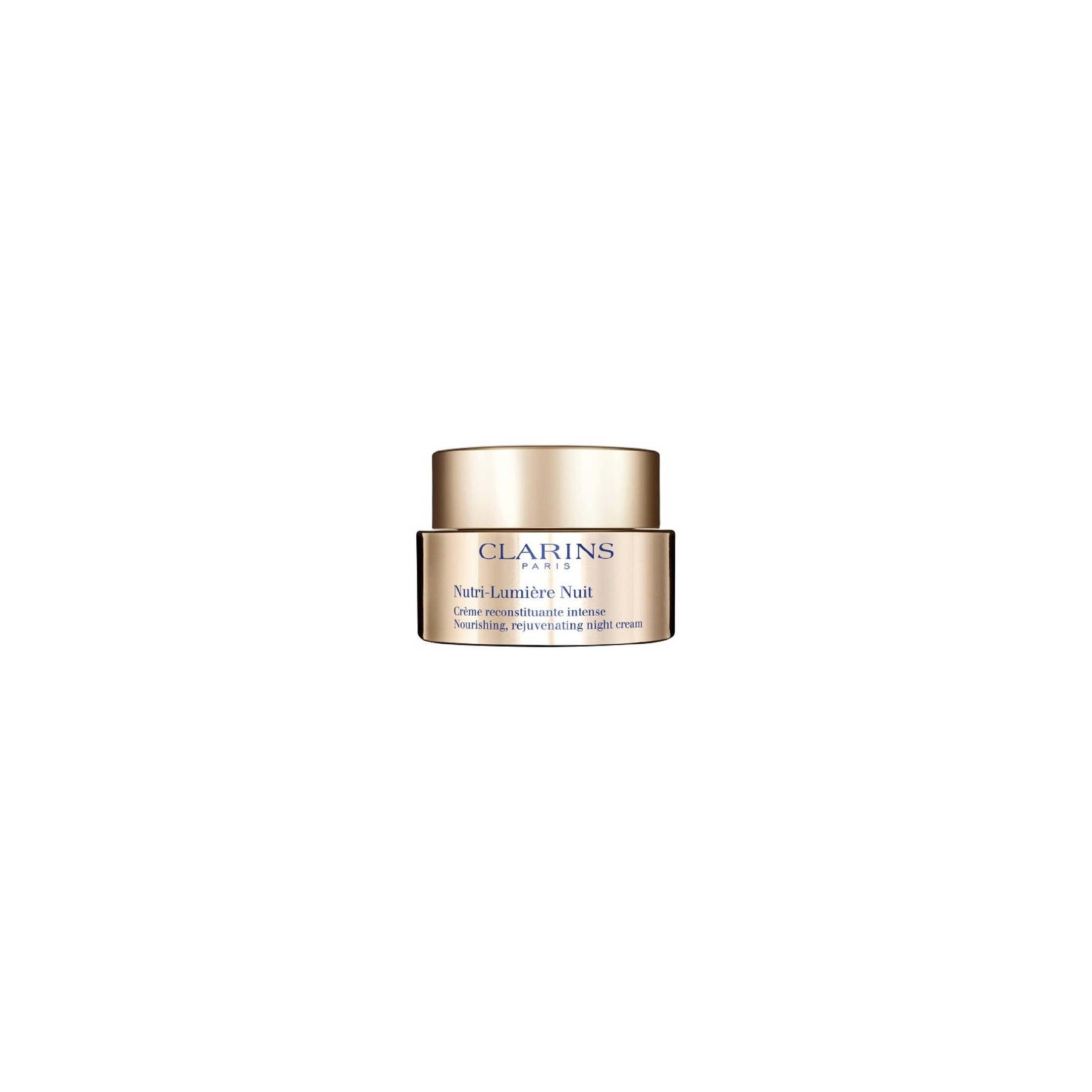Clarins Nutri-Lumière Night Cream  for Normal to Dry Skin 50ml