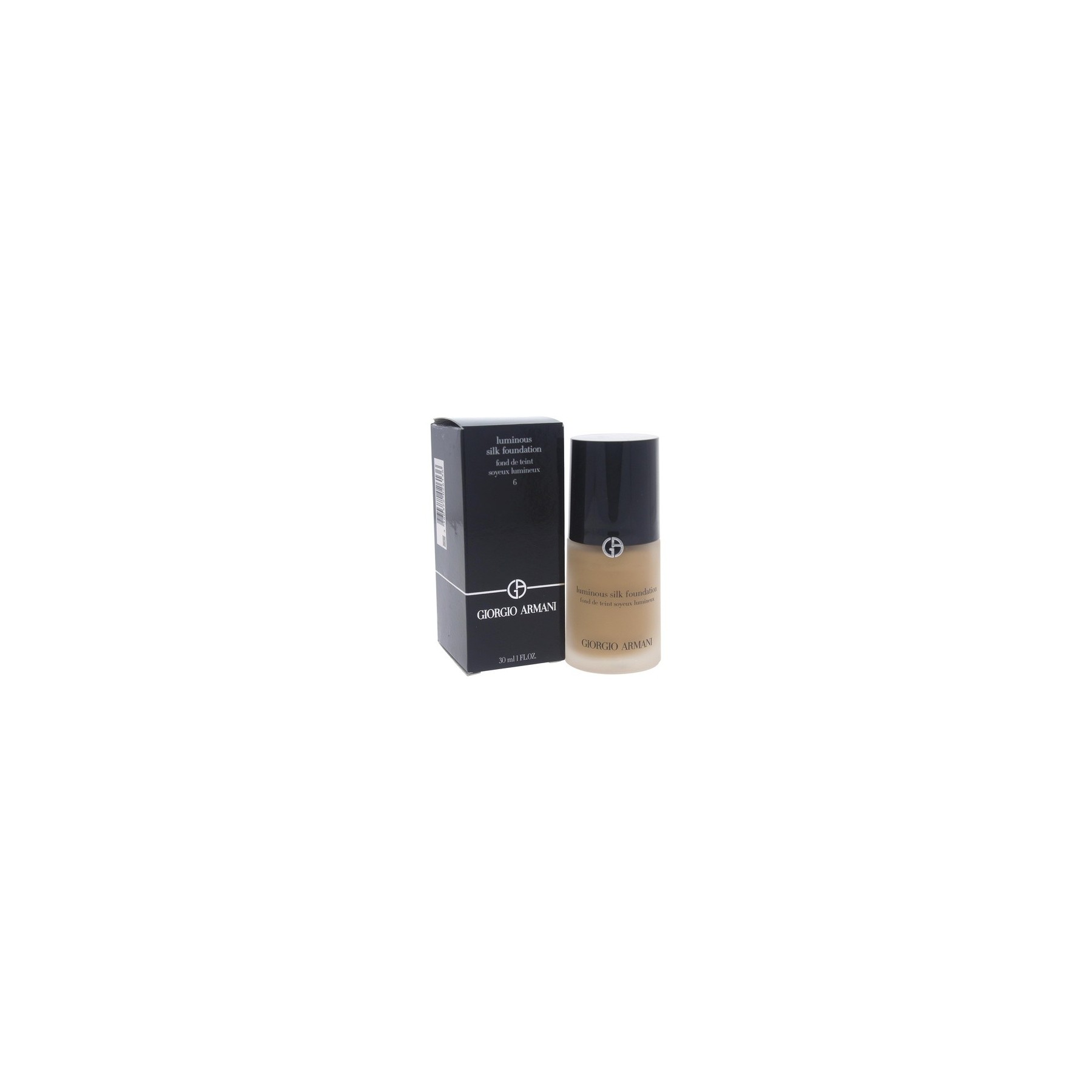 Giorgio Armani Luminous Silk Foundation 06 Golden Beige 30ml