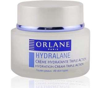 ORLANE Hydralane Triple Action Cream 1UN Standard