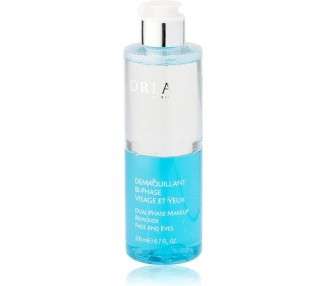 ORLANE Biphase Cleansing Eyes and Face Make-Up Remover 200ml
