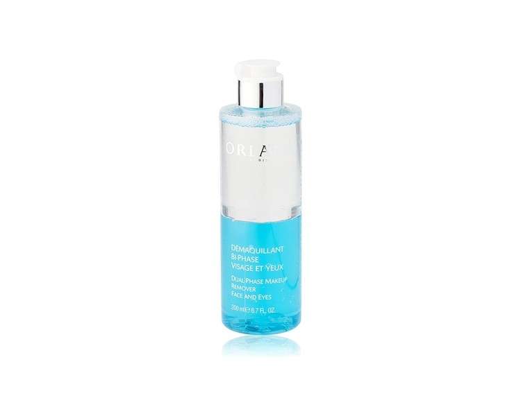 ORLANE Biphase Cleansing Eyes and Face Make-Up Remover 200ml