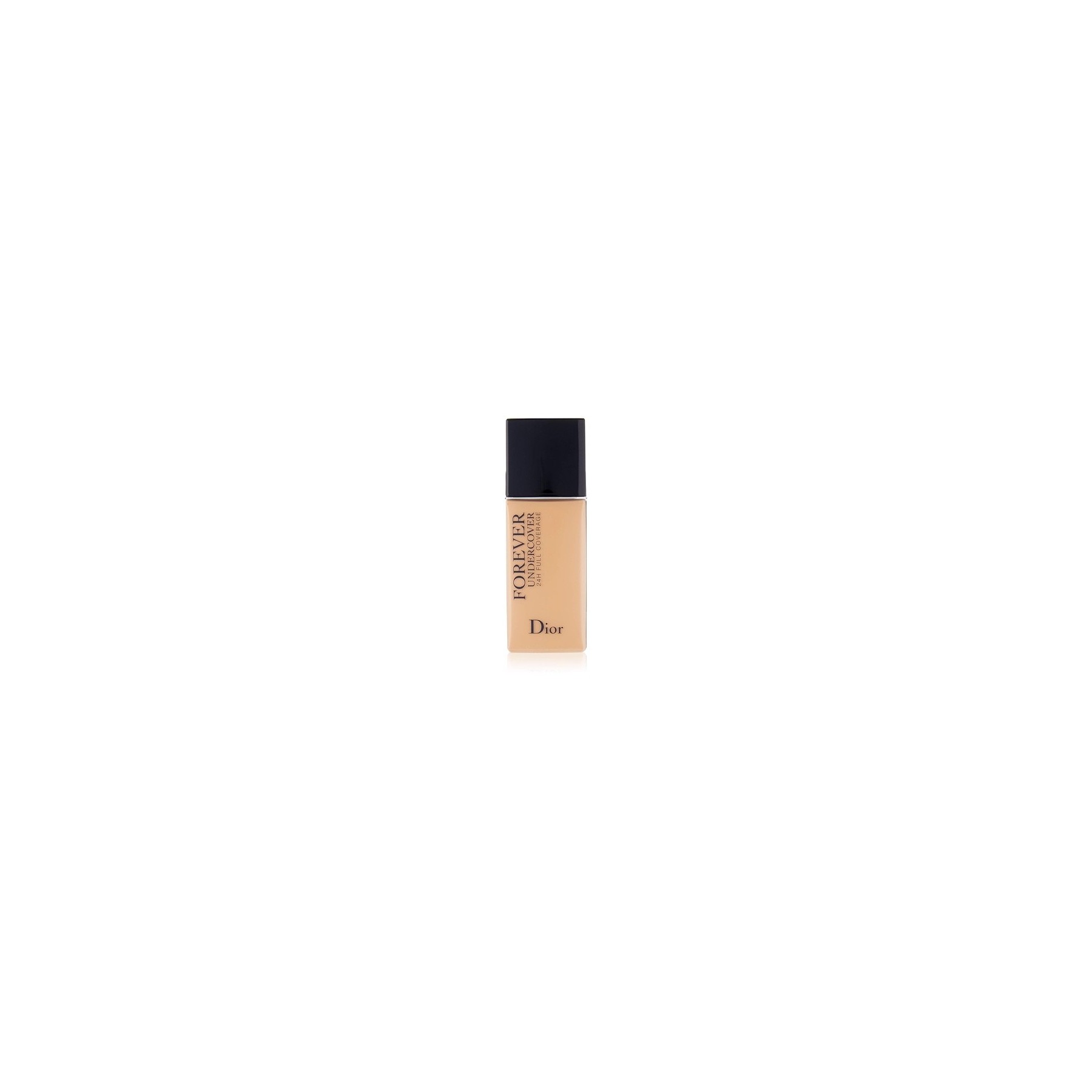 Christian Dior Diorskin Forever Undercover Foundation 021 Linen for Women 1.3 Ounce