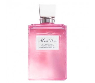 Christian Dior Miss Foaming Shower Gel 200ml