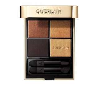 Guerlain Ombres G Eyeshadow 4 Colors n.940 Royal Jungle