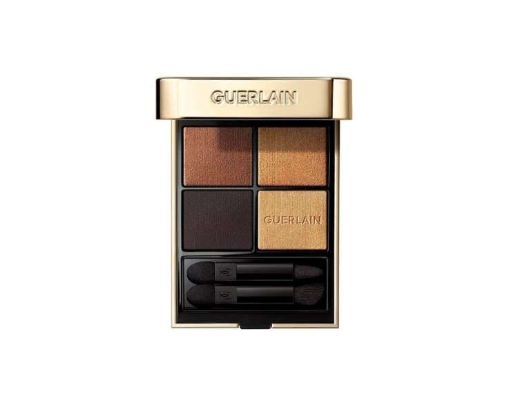 Guerlain Ombres G Eyeshadow 4 Colors n.940 Royal Jungle