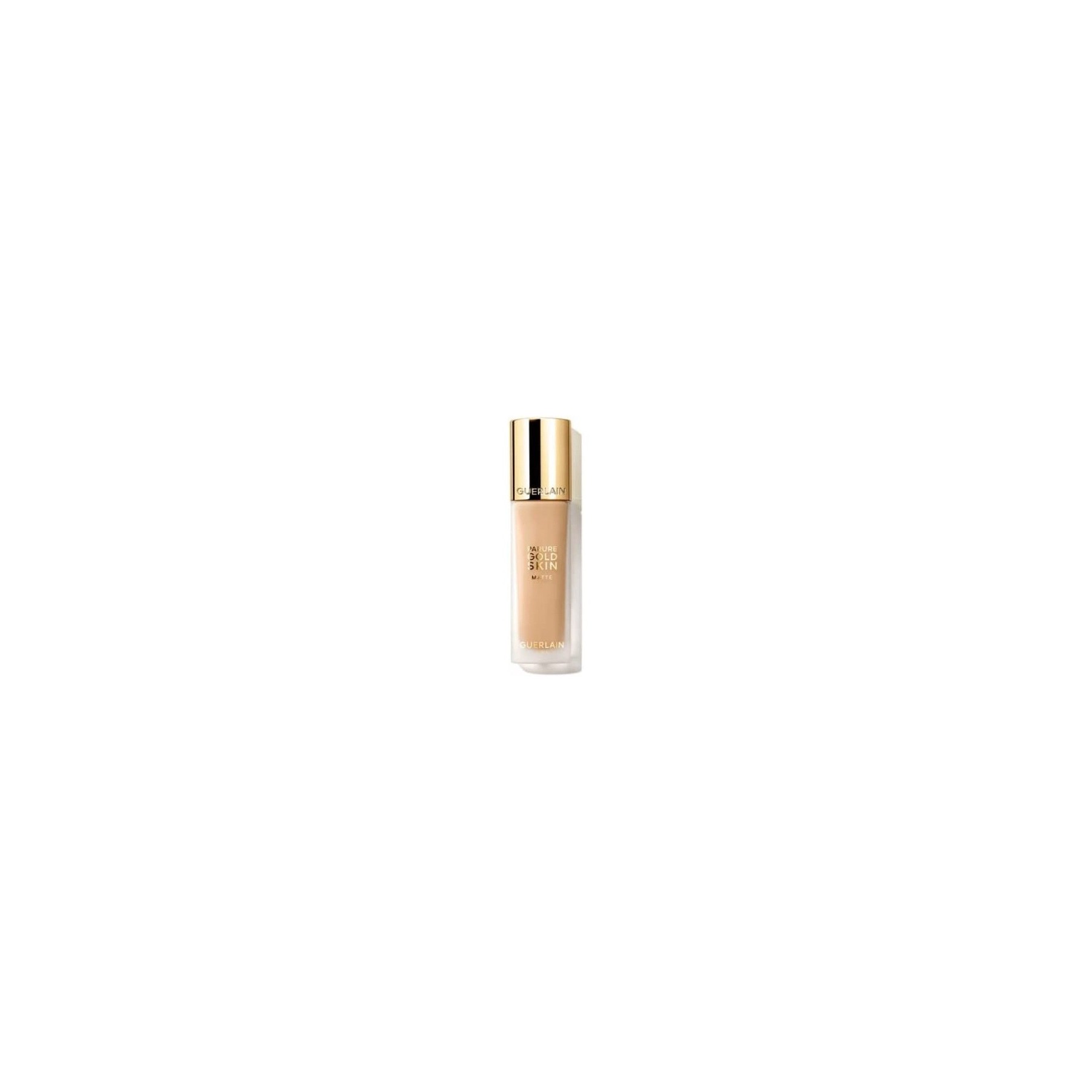 Guerlain Parure Gold Skin Matte Foundation Base SPF15 Shade 3W 35ml