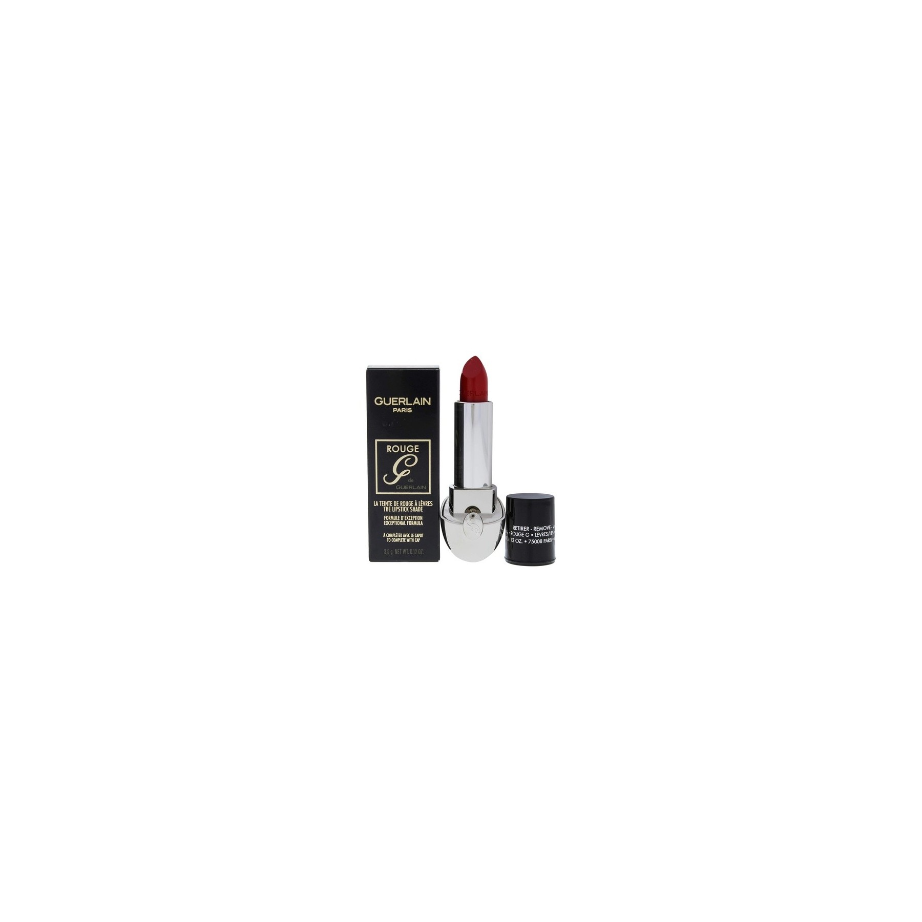 Guerlain Rouge G Lipstick Flaming Red 25 3.5g