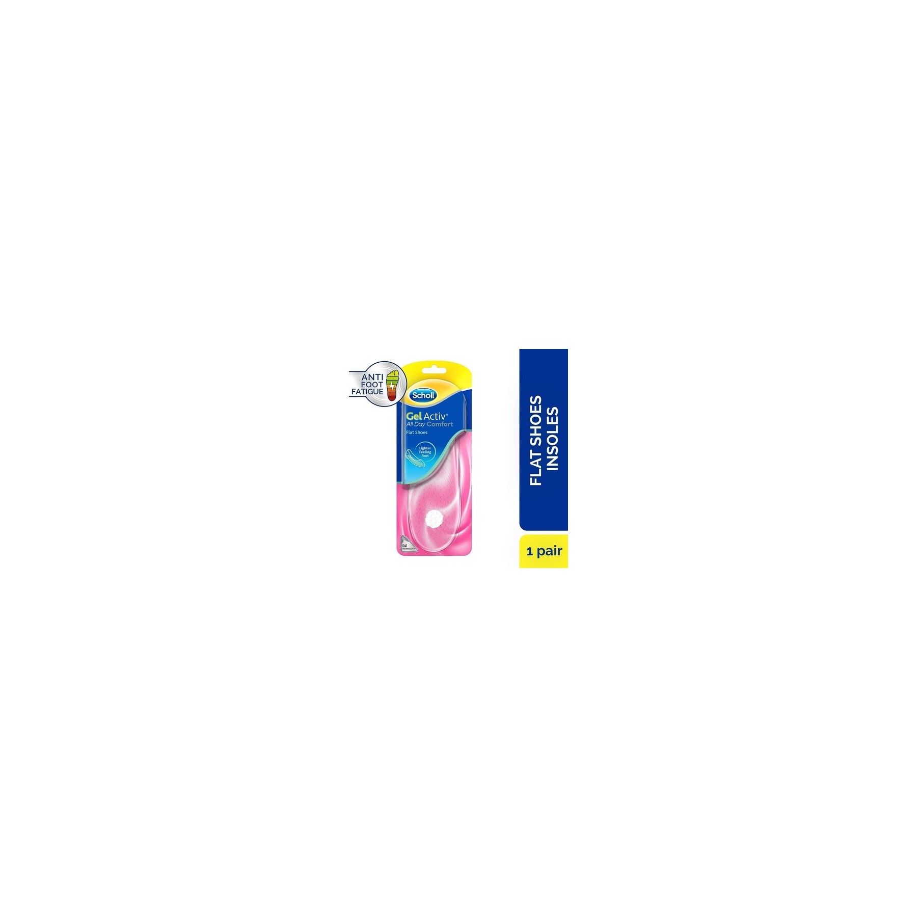Scholl Fresh Step Anti-Transpirant Foot Spray Aerosol 150ml