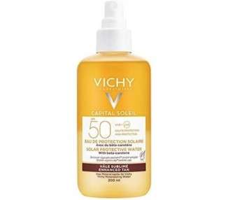 Vichy Capital Intensifying Sun Spray Spf 50 200ml