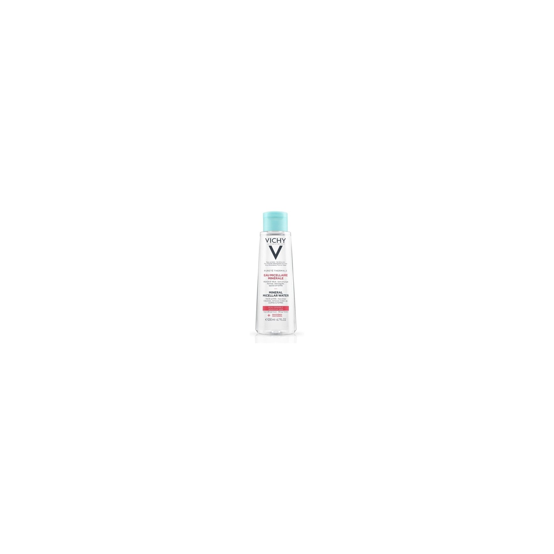 Vichy Ladies Purete Thermale Mineral Micellar Water 200ml