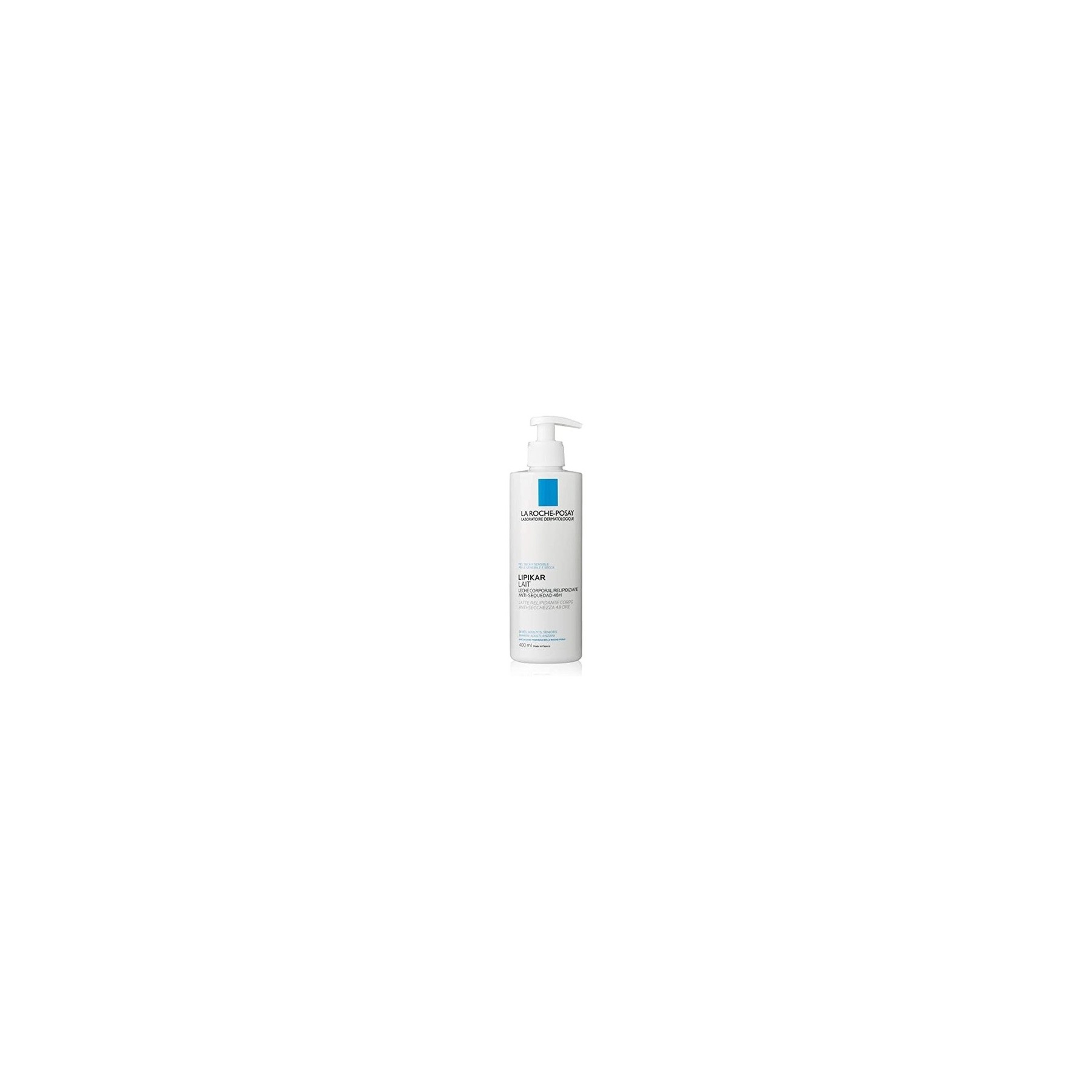 La Roche-Posay Lipikar Lotion 400ml