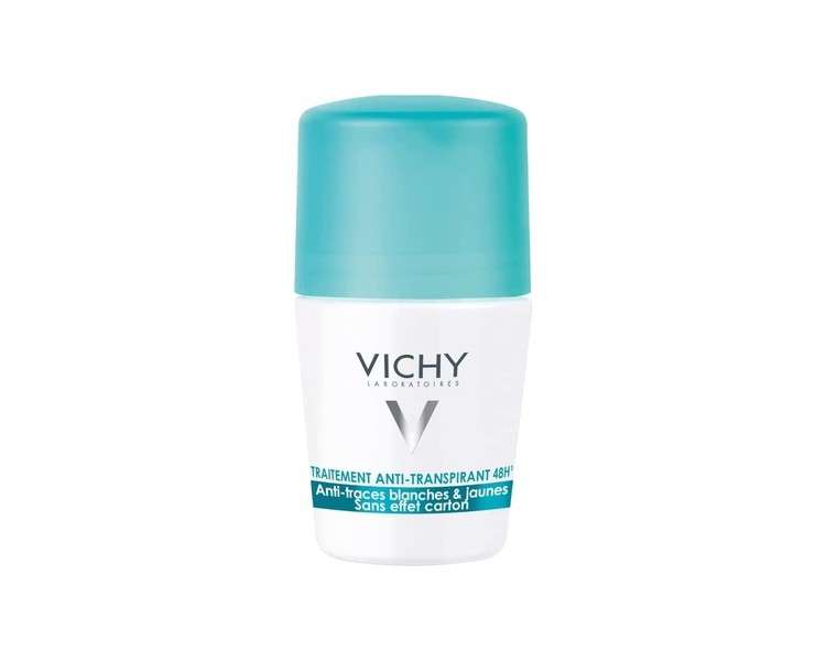 Vichy Deodorant 48h Anti-marks Roll-On 50ml