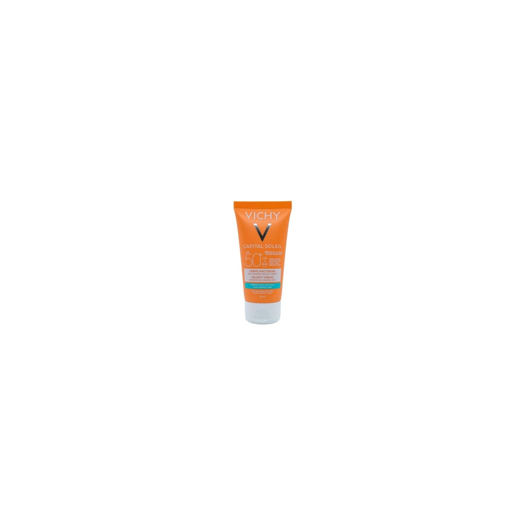 Vichy Soleil Skin Perfecting Velvety Cream SPF50 50ml