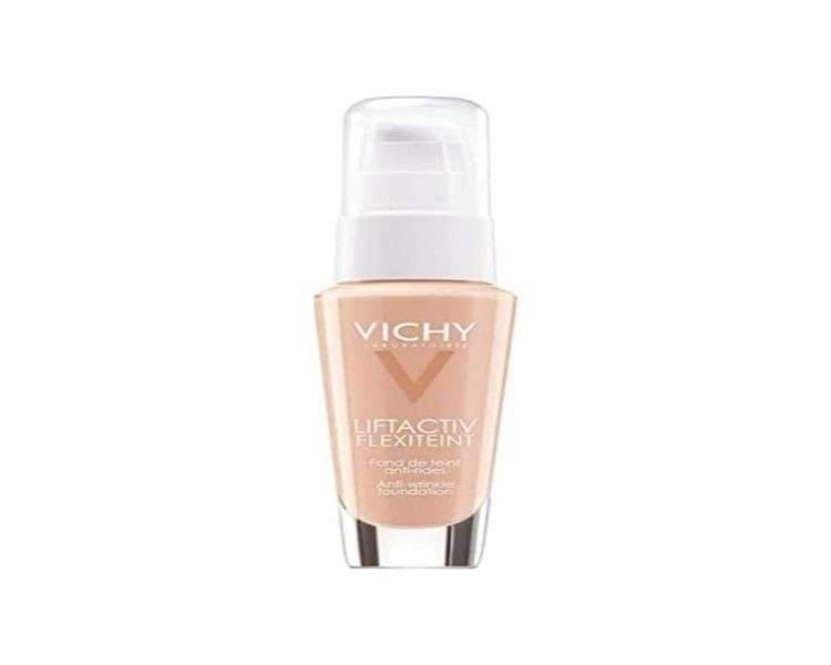 Vichy  Liftactiv Flexiteint 55 Bronze Fluid Foundation Anti-Wrinkles 30ml