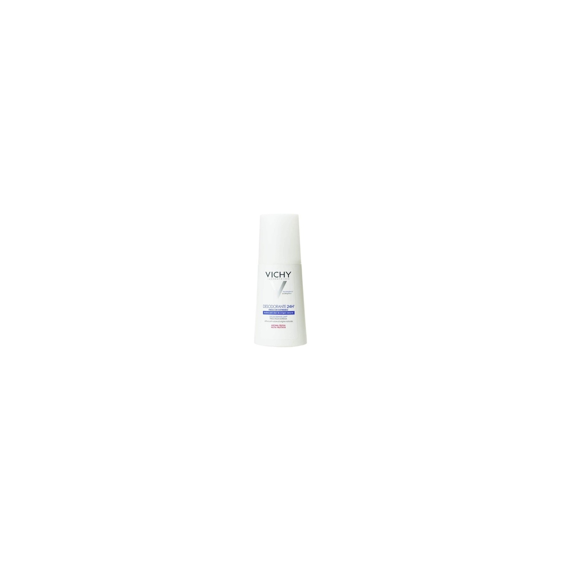 Vichy Deodorant Pump Spray 24h Freshness 100ml
