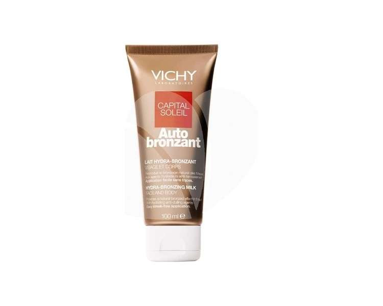 Vichy Self Tanning Body 100ml