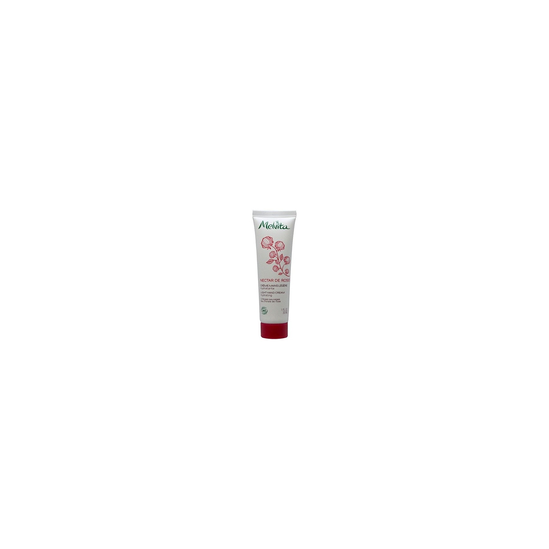 Melvita Nectar De Roses Light Hand Cream 30ml
