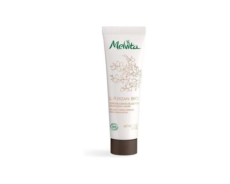 Melvita L'argan Bio Hand Cream 30ml