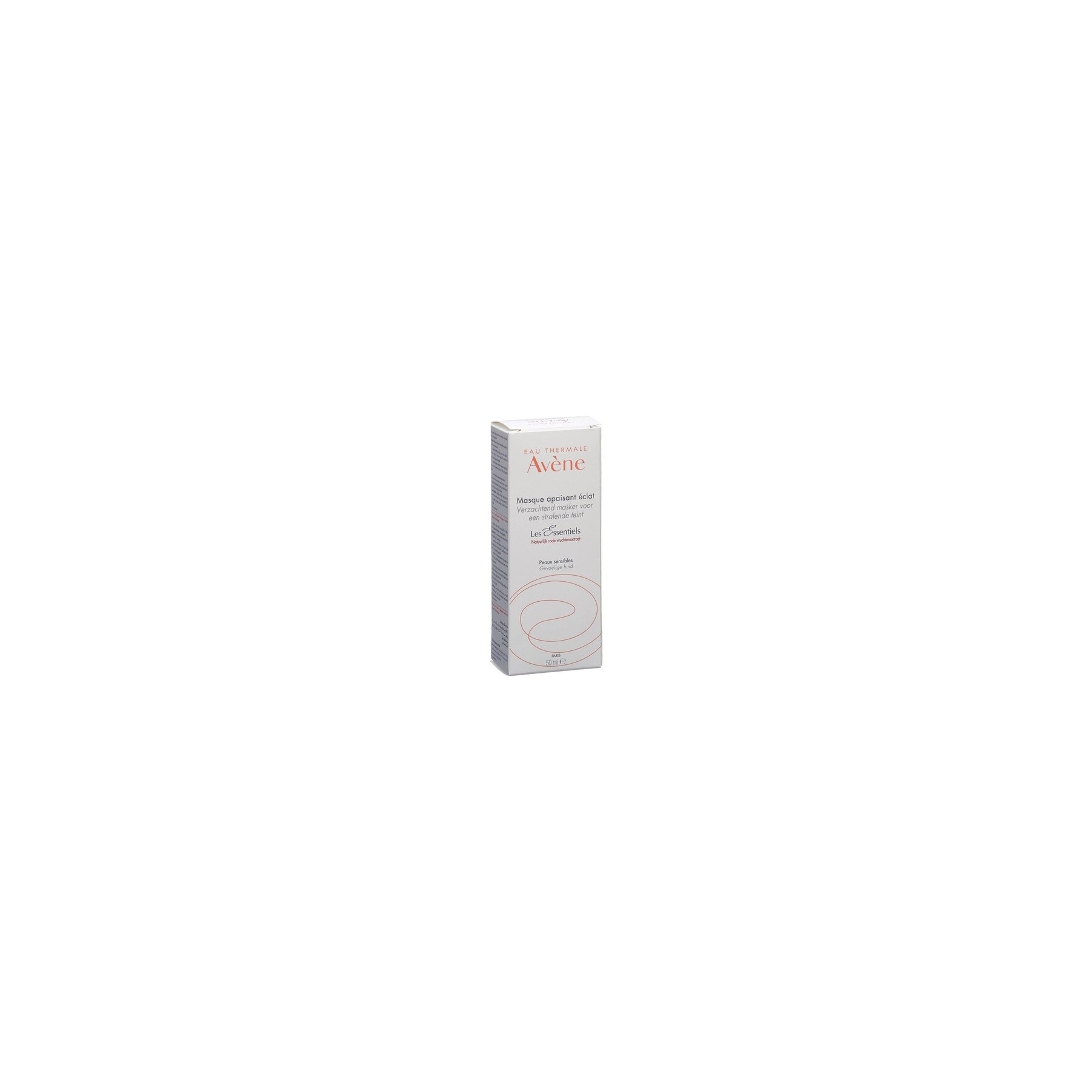 Avene Eau Thermale Soothing Radiance Mask 50ml