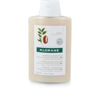 Klorane Organic Cupuaçu Butter Shampoo 200ml