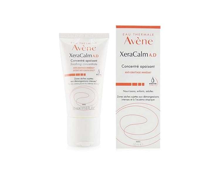 Avène XeraCalm AD Soothing Concentrate 50ml