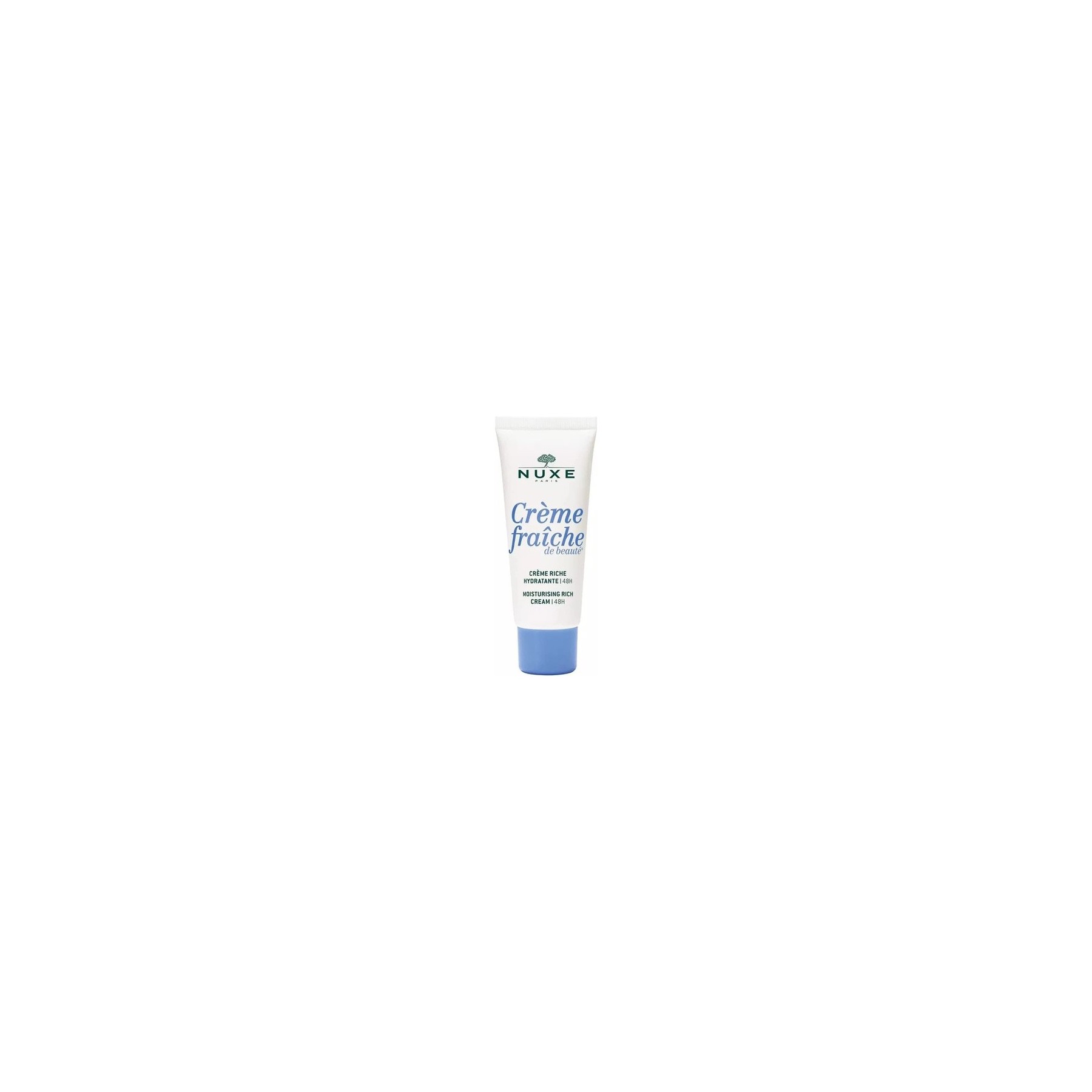 Nuxe Crème Fraîche Rich Cream For Dry Skin 30ml