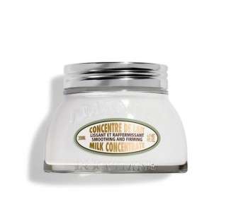 Almond Milk Concentrate by LOccitane for Women Body Cream 200ml
