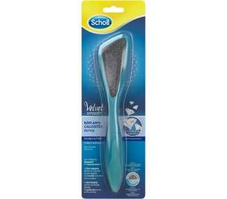 Scholl Double Action Grater with Diamond Crystals