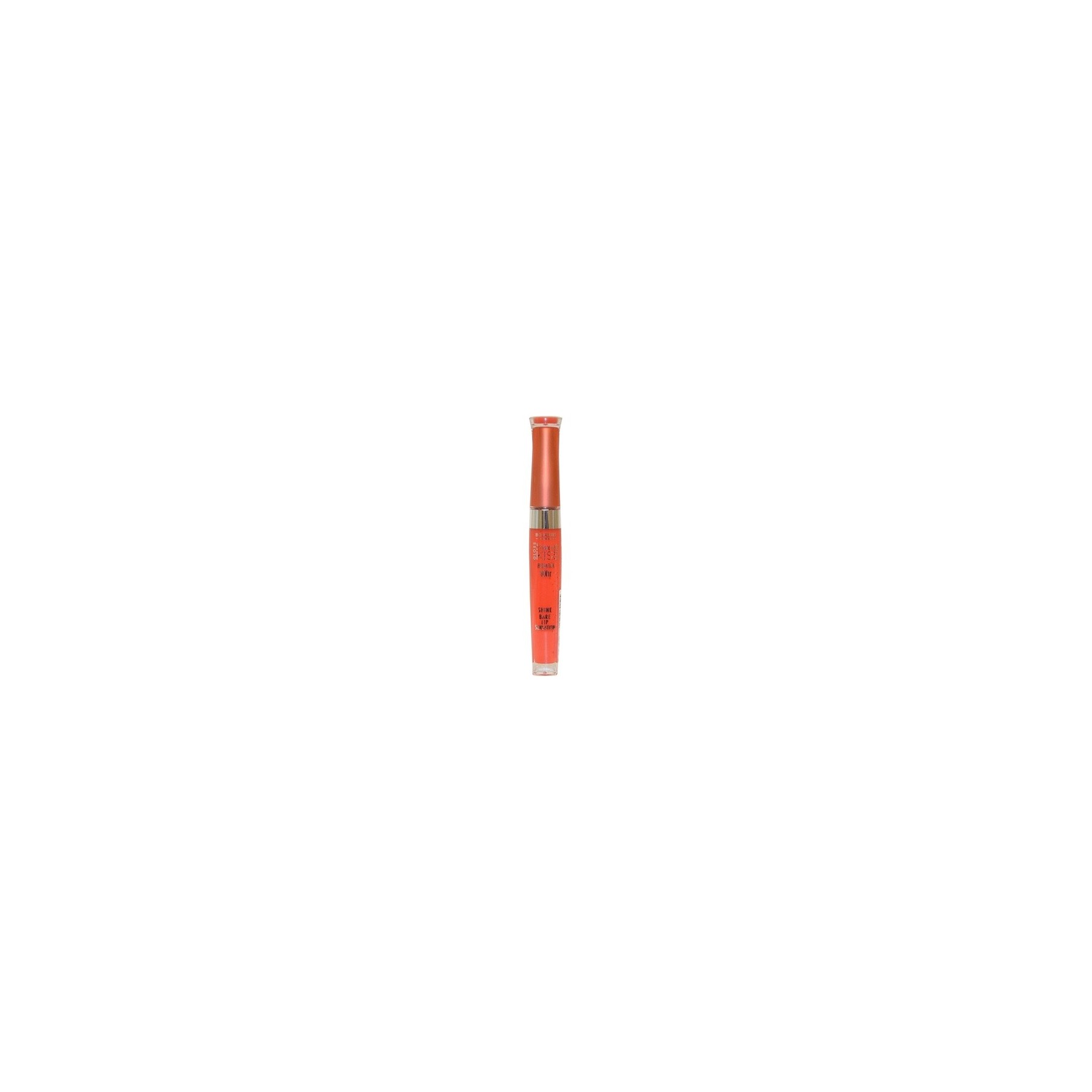 Bourjois Sweet Kiss Lipgloss 05 Orange Press