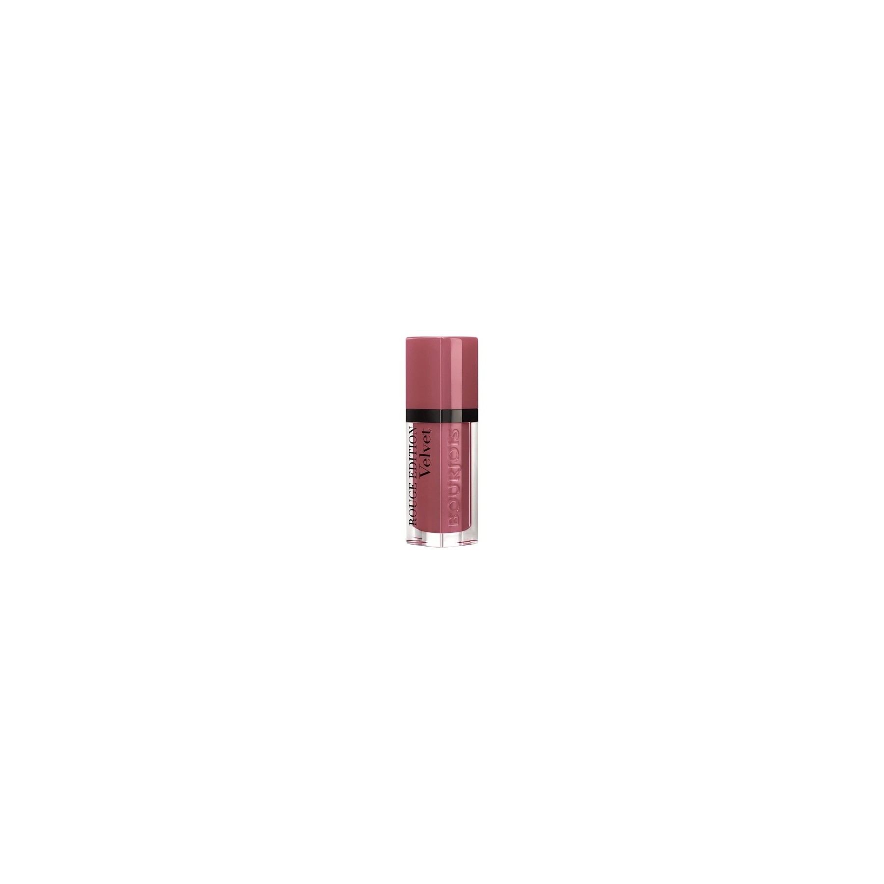 Bourjois Rouge Edition Velvet Liquid Lipstick - 07 Nudeist 8ml