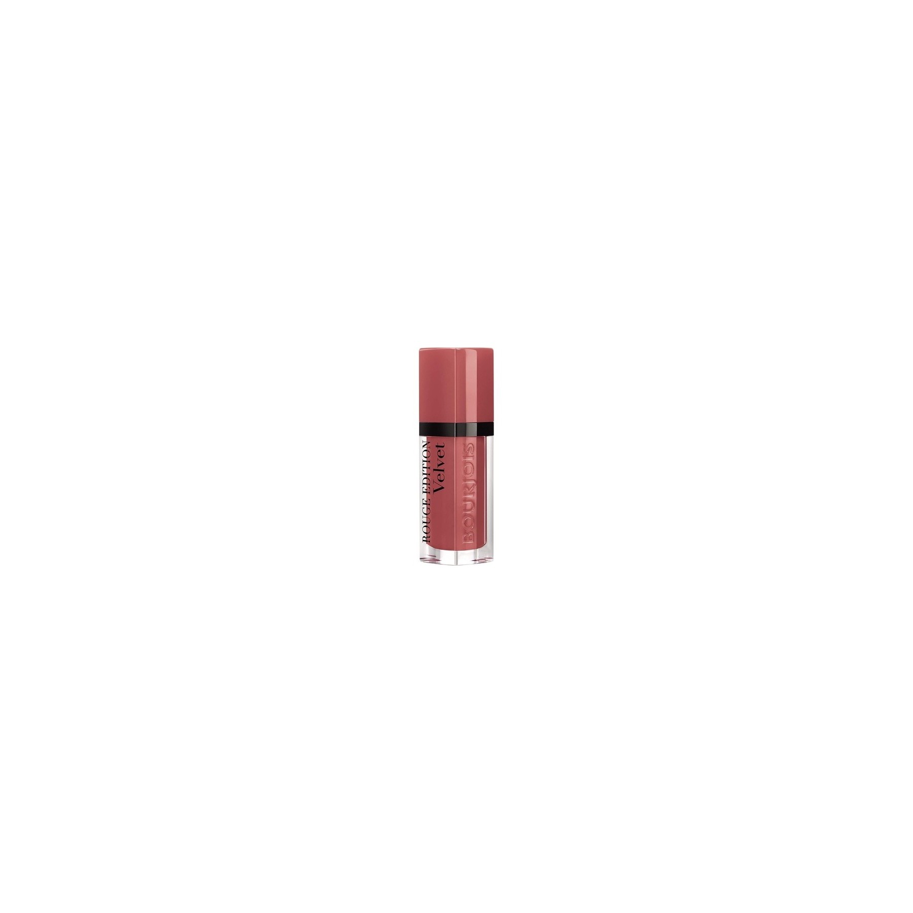 Bourjois Rouge Edit Velvet Lipstick No.04 Peach Club 7.7ml