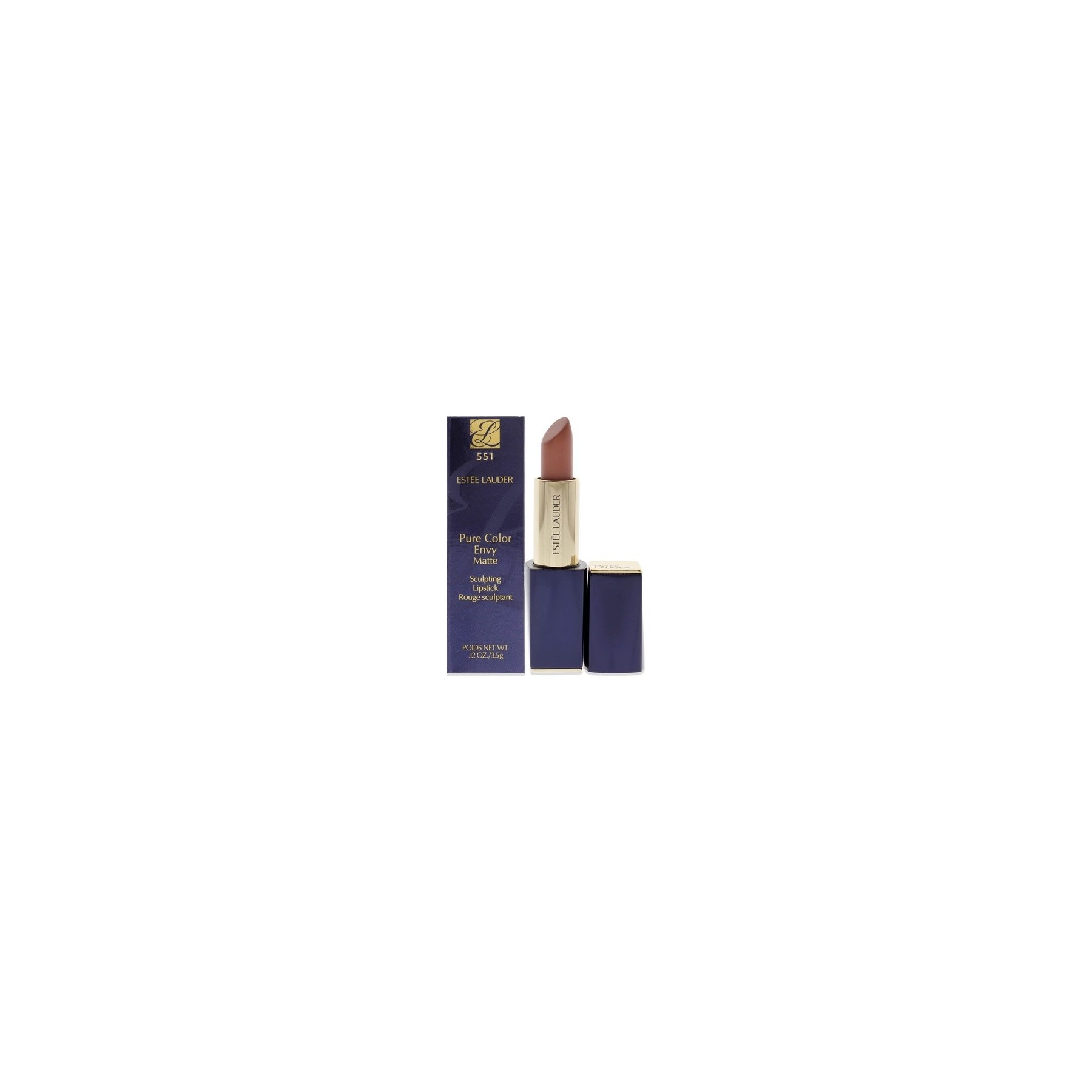 Estée Lauder Pure Color Envy Matte Lipstick 551 30g