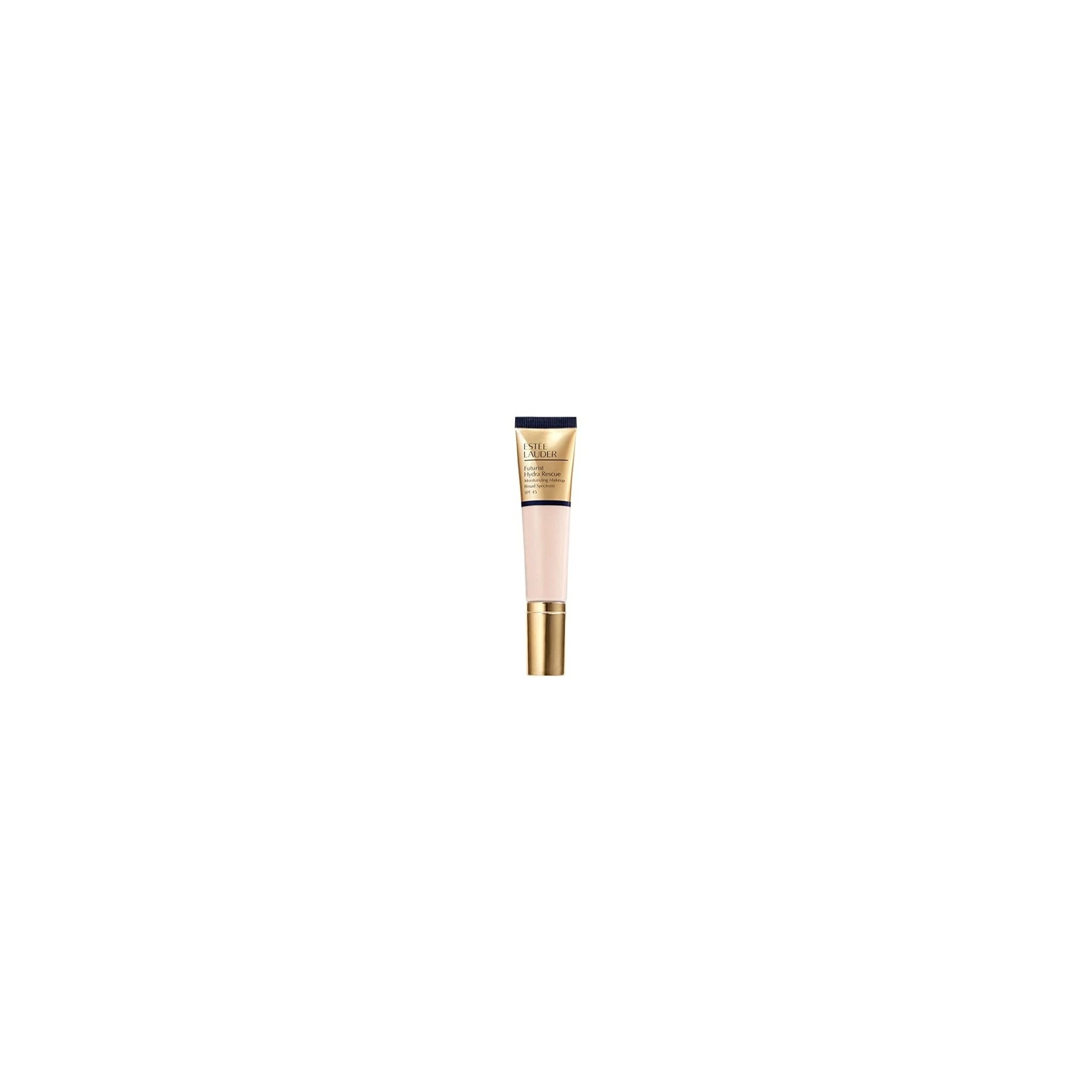 Estée Lauder Futurist Hydra Rescue Moisturizing Foundation SPF 45 1N0 Porcelain 1.2 Fl Oz