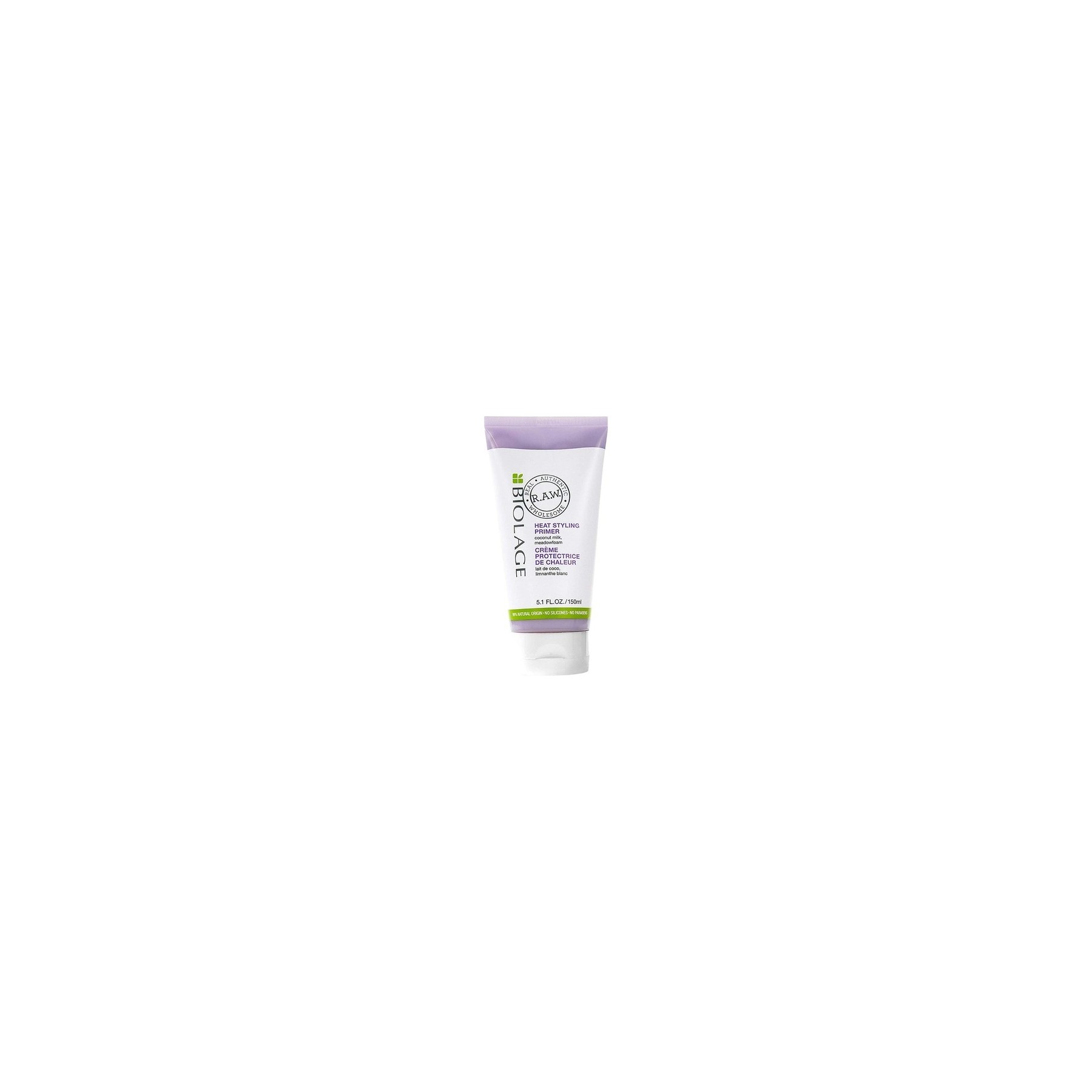 Biolage R.A.W. Color Care Heat Protection Leave In Conditioner Primer for Coloured Hair 150ml