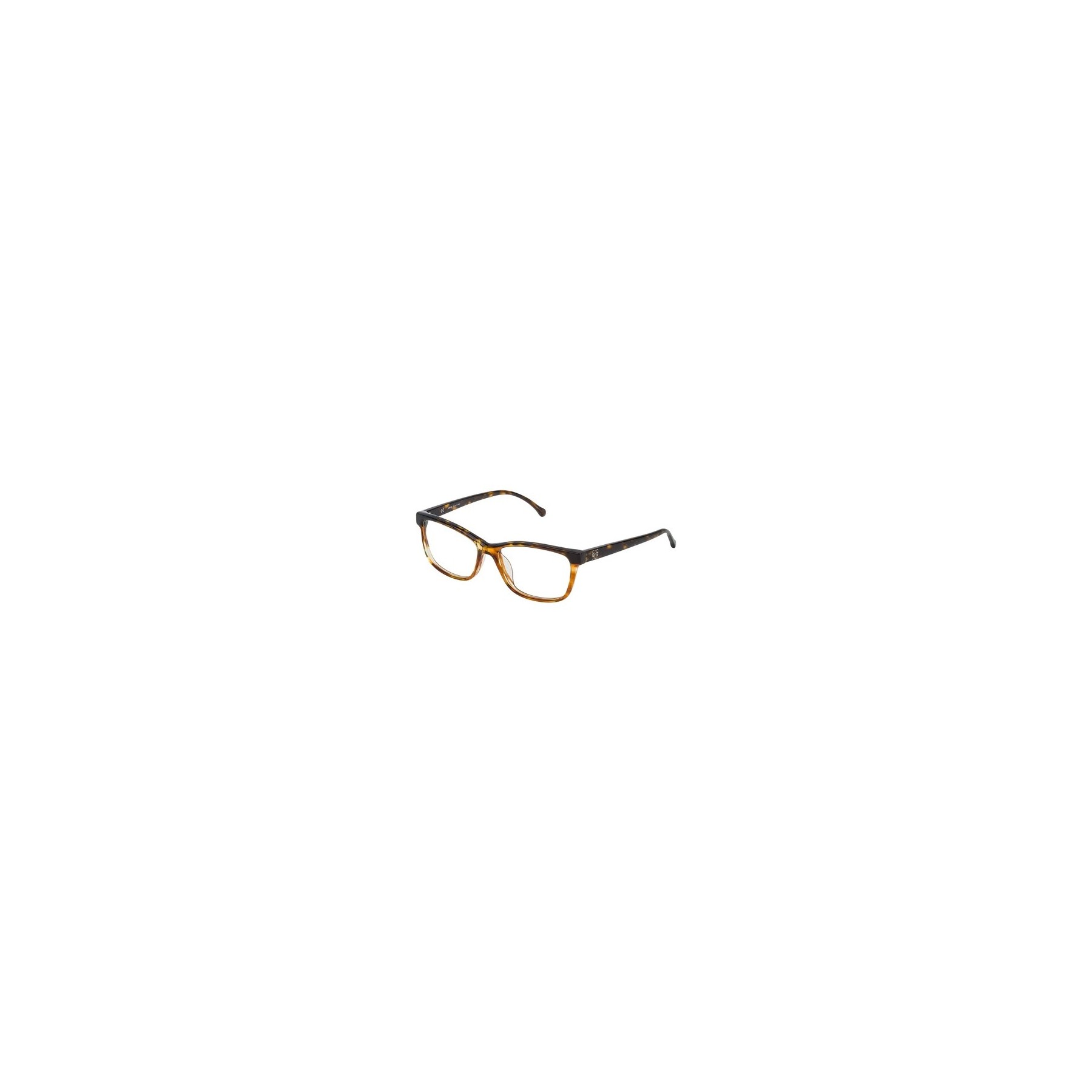 Loewe Unisex Adults' VLWA20M5406K1 Optical Frames 55 Brown
