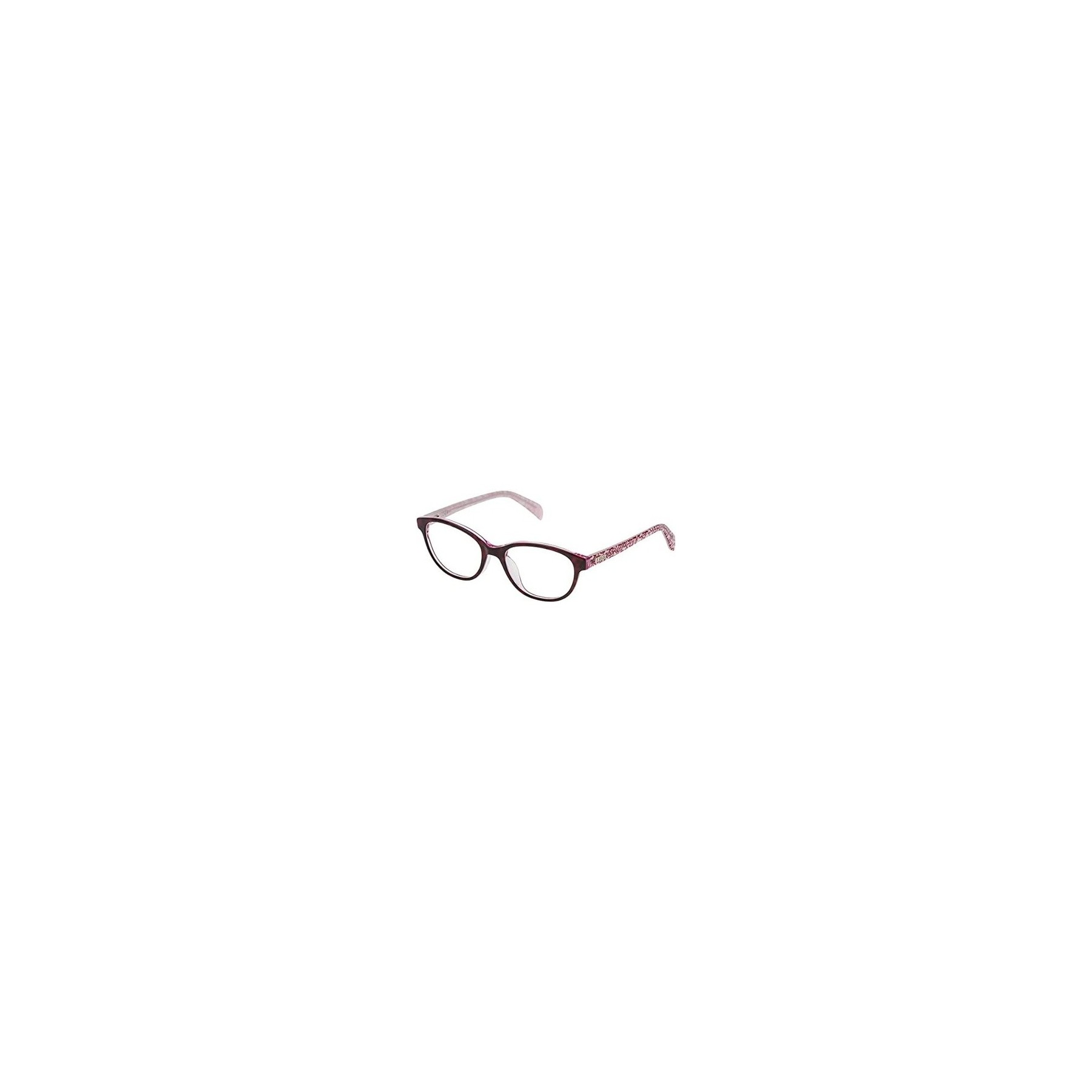 TOUS S0350813 Prescription Glasses Frames Violet 49mm Unisex Children
