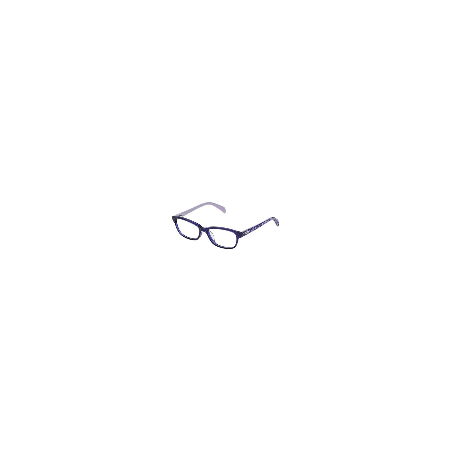 TOUS S0350811 Prescription Glasses Frames Blue 49mm Unisex Children