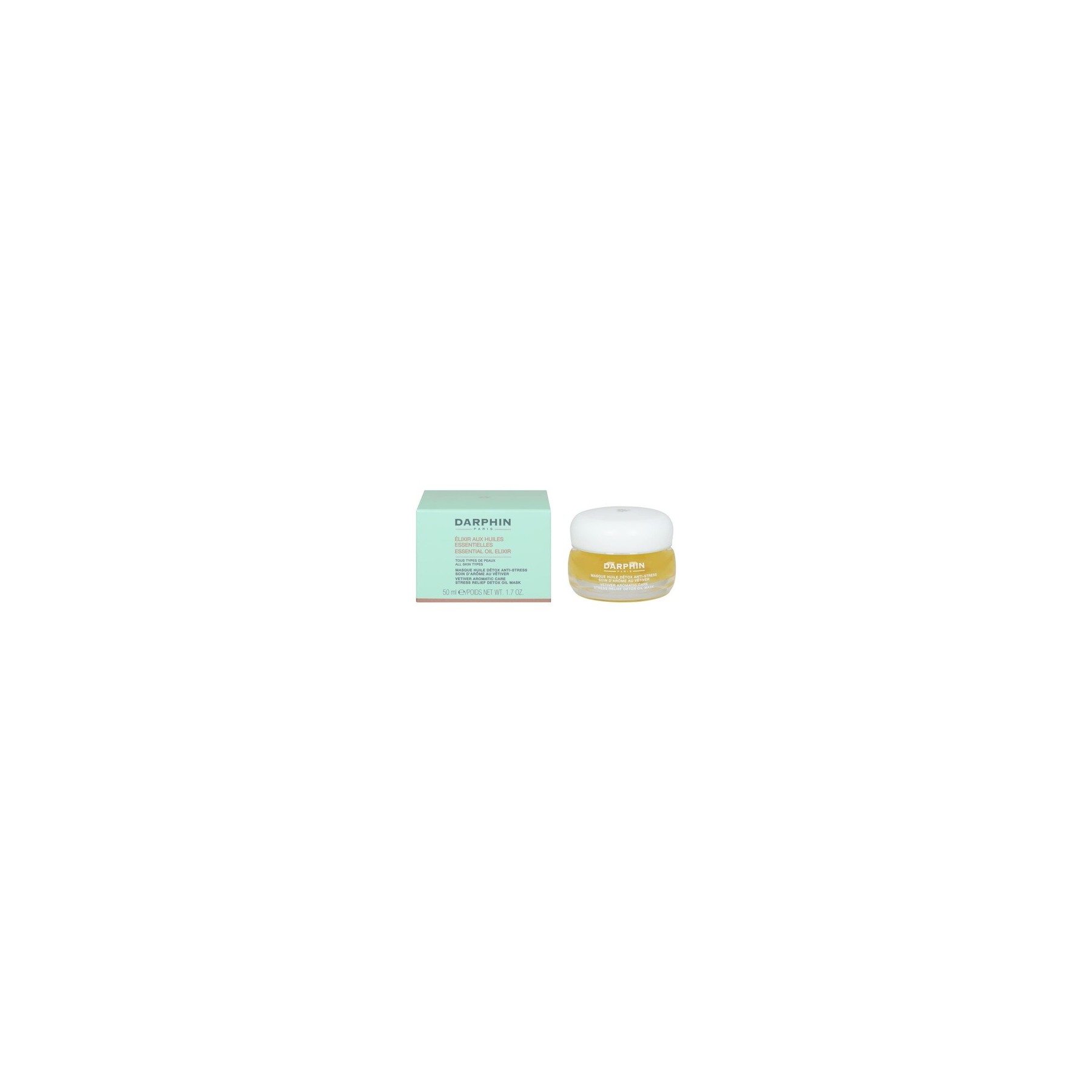 Darphin Vetiver Aromatic Care Stress Relief Mask 50ml